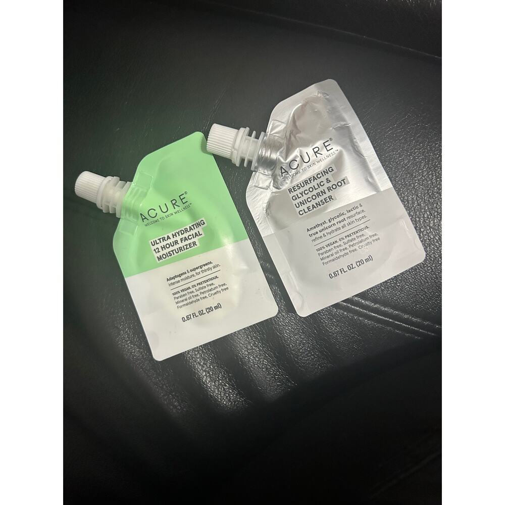 Acure Sample Bundle